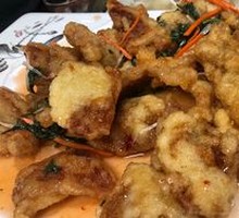 Sweet and Sour Pork
