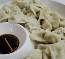 Zucchini and Egg Dumplings