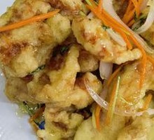 Sweet and Sour Pork