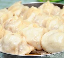 Donkey Meat Steamed Dumplings