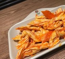 Spicy Oil Tofu Skin