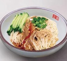 Sesame Sauce Noodles