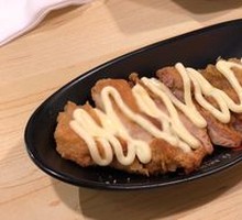 Crispy Chicken Cutlet