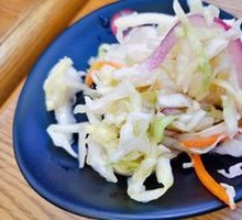 Pickled Vegetables