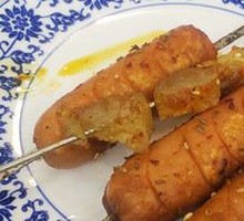 Grilled Sausage