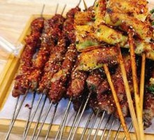 Beef Skewers