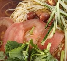 Cold Noodles