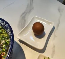 Meat Soup Egg