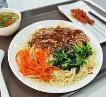 Northwest-style Fried Sauce Noodles