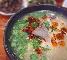 Braised Beef Noodles
