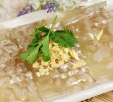 Homemade Pigskin Jelly
