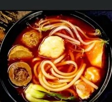 Vegetable Rice Noodles