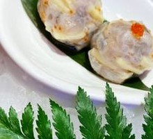 Cheese Crabmeat & Shrimp Balls