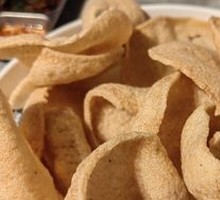 Imported Seafood Shrimp Chips