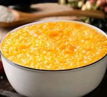 Sweet Pumpkin Porridge