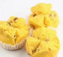 Pumpkin Raisin Cake