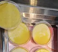 White-eyed Steamed Egg Custard