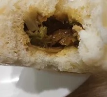Chinese Cabbage and Vermicelli Dumplings