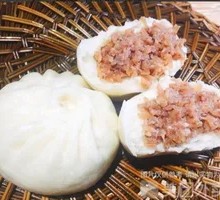 Beef and Radish Dumplings