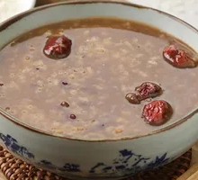 Red Date Porridge