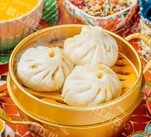 Corn and Pork Dumplings