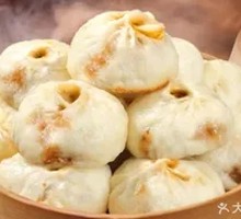 Old Dough Steamed Bun