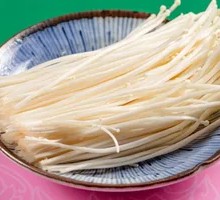 Enoki Mushroom