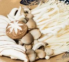 Mushroom Assortment Platter