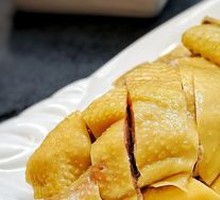White-Cut Chicken