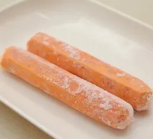 Halal Crispy Bone Sausage
