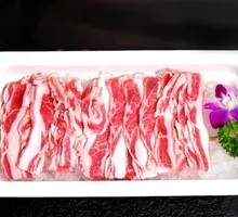 Dongshan Fresh Lamb Ribs