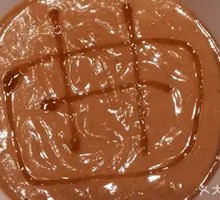 Packed Sesame Paste Dish