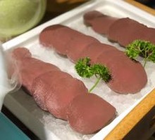 Milk-Soft Duck Blood
