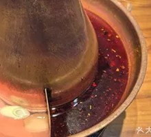 Spicy Oil Double Pot