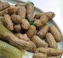 Boiled Peanuts