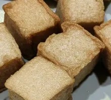 Fish tofu