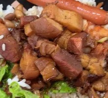 Braised Pork Belly