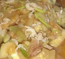 Stir-Fried Zucchini