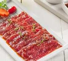 Thick-cut Wagyu Beef
