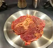 Black Pepper Beef