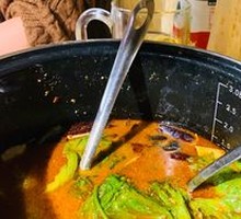 Tripe Hot Pot
