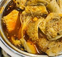 Tripe Hot Pot