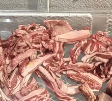 Fresh Lamb Ribs