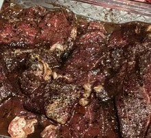 Black Pepper Steak