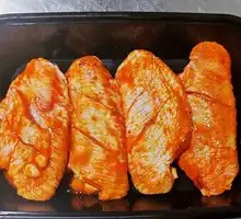 Orleans Chicken Wings