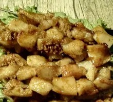 Mustard Pork Tripe