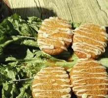 Shrimp Cake