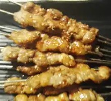 Lamb Skewers