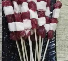 Beef Skewers