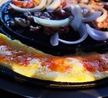 Garlic Egg